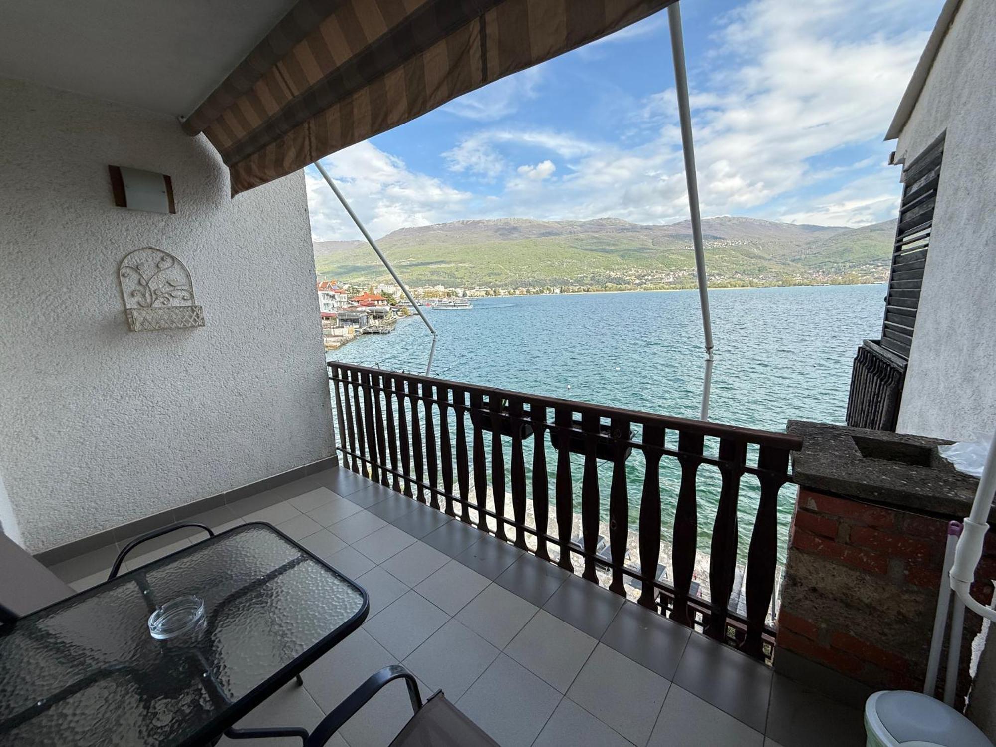 Villa Lucija Ohrid Exterior foto