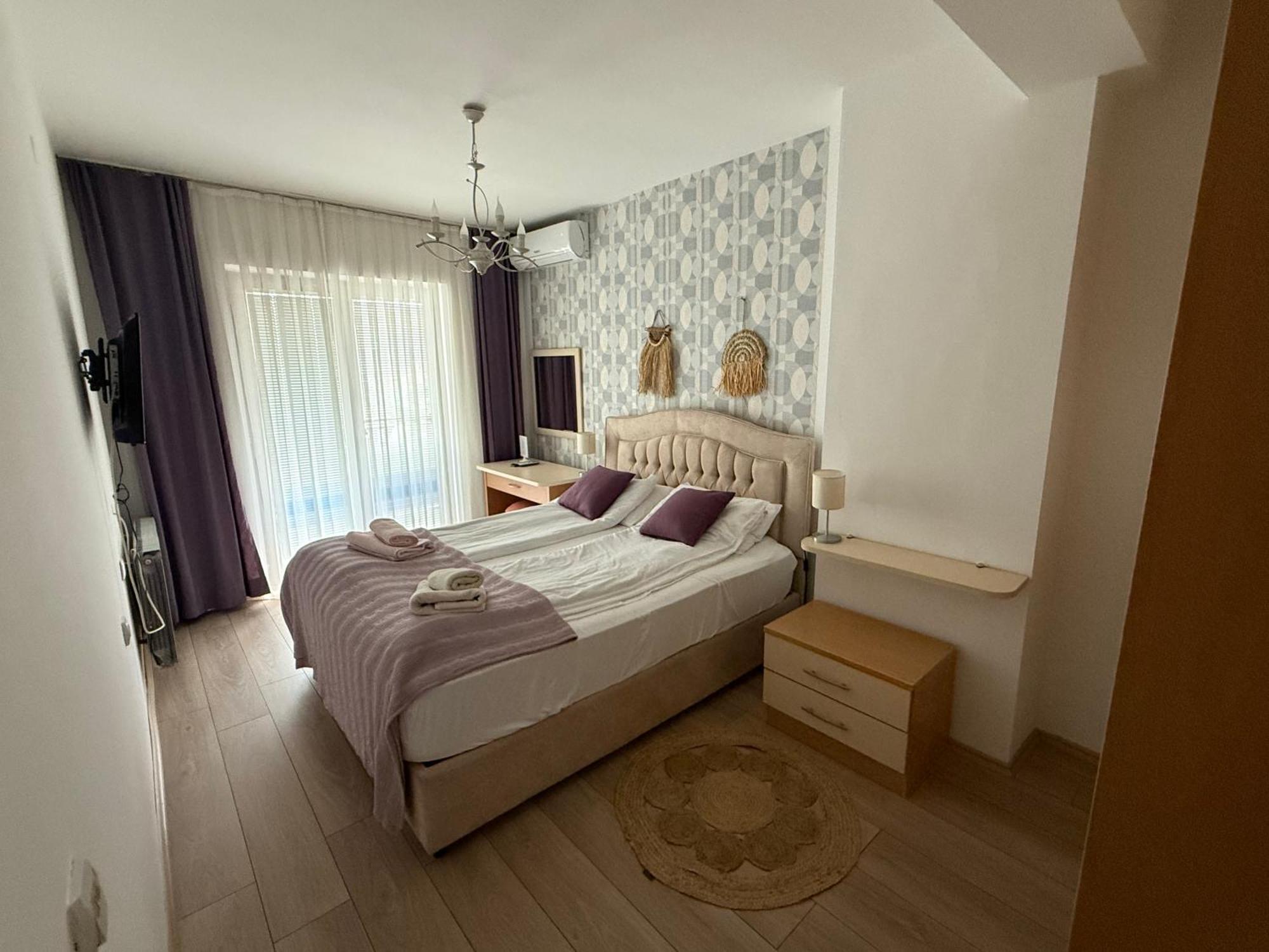 Villa Lucija Ohrid Exterior foto